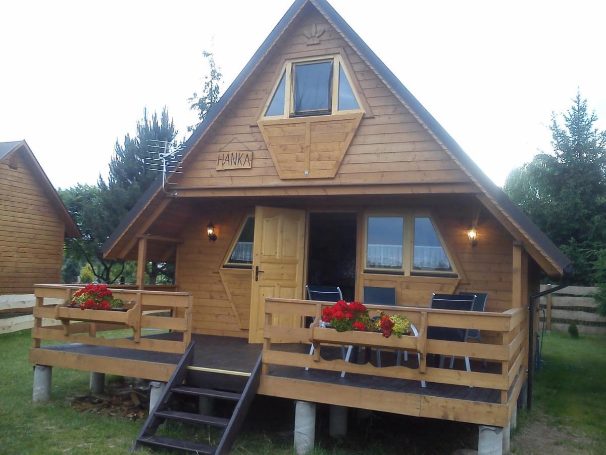 Domek Hanka Biskupice  Exterior photo