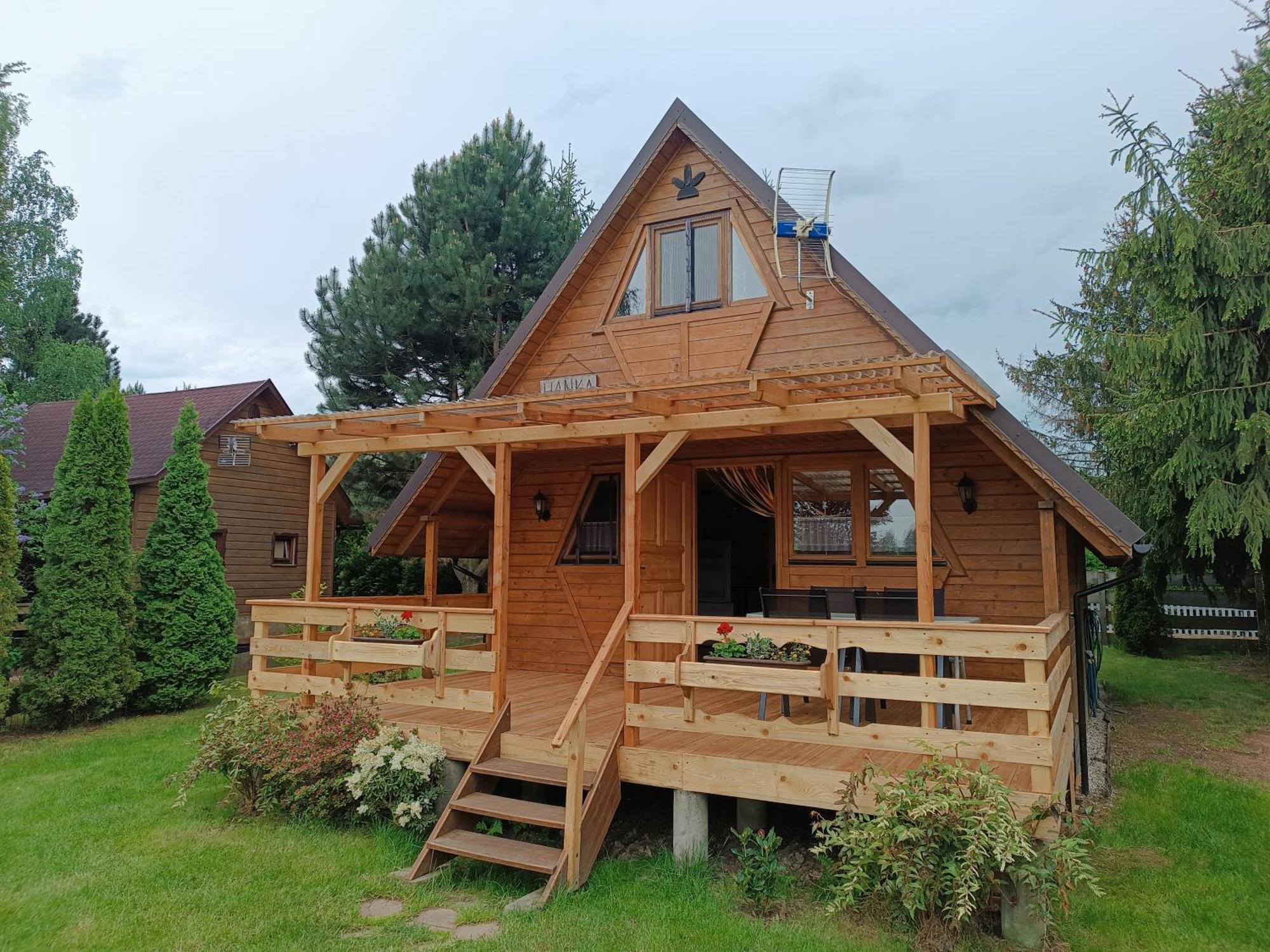 Domek Hanka Biskupice  Exterior photo